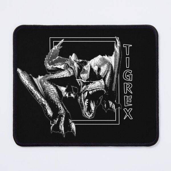 Item preview, Tigrex (ティガレックス)(Tigarekkusu) MHR MH Wild designed and sold by NawbuSmart.