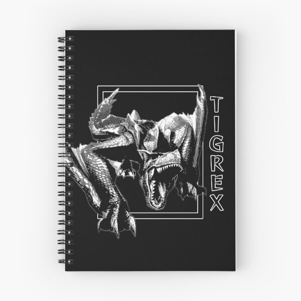 Item preview, Tigrex (ティガレックス)(Tigarekkusu) MHR MH Wild designed and sold by NawbuSmart.