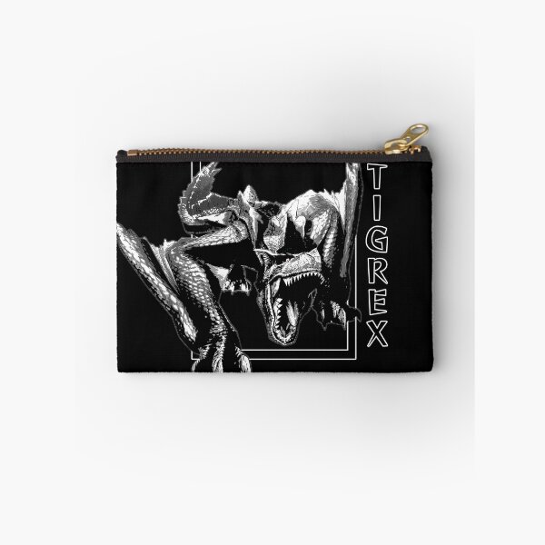 Item preview, Tigrex (ティガレックス)(Tigarekkusu) MHR MH Wild designed and sold by NawbuSmart.