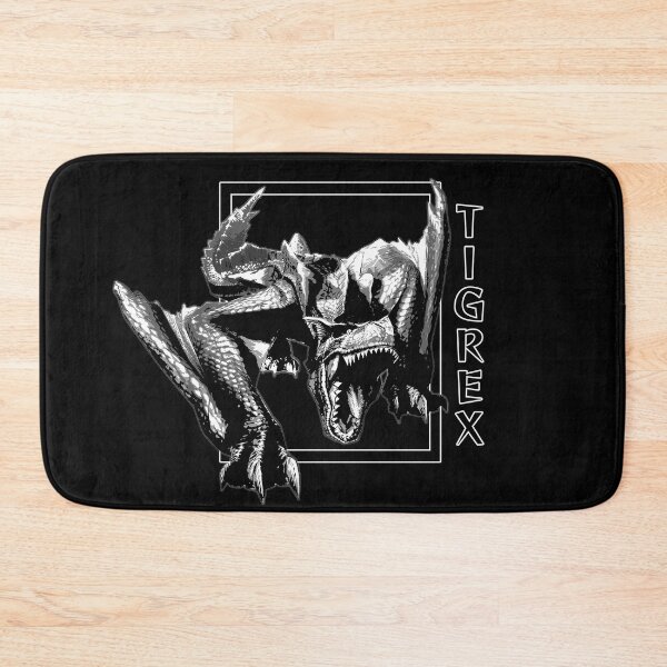 Item preview, Tigrex (ティガレックス)(Tigarekkusu) MHR MH Wild designed and sold by NawbuSmart.