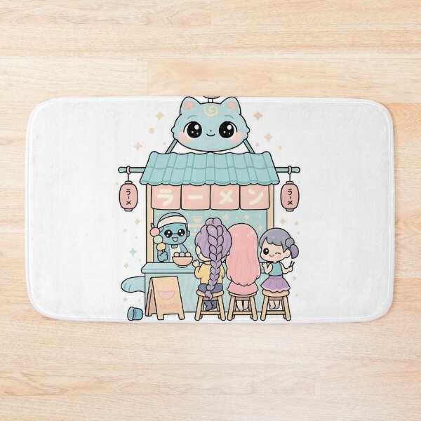 Item preview, Kpop ramen house | manga | cute kawaii | by Nooby Draw designed and sold by NoobyDraw.