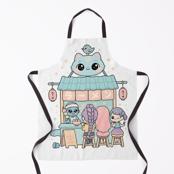 Item preview, Kpop ramen house | manga | cute kawaii | by Nooby Draw designed and sold by NoobyDraw.