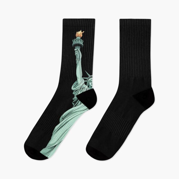 Item preview, Your Racism Is Not Patriotism Statue of Liberty USA Politics  designed and sold by yvonnickStore.