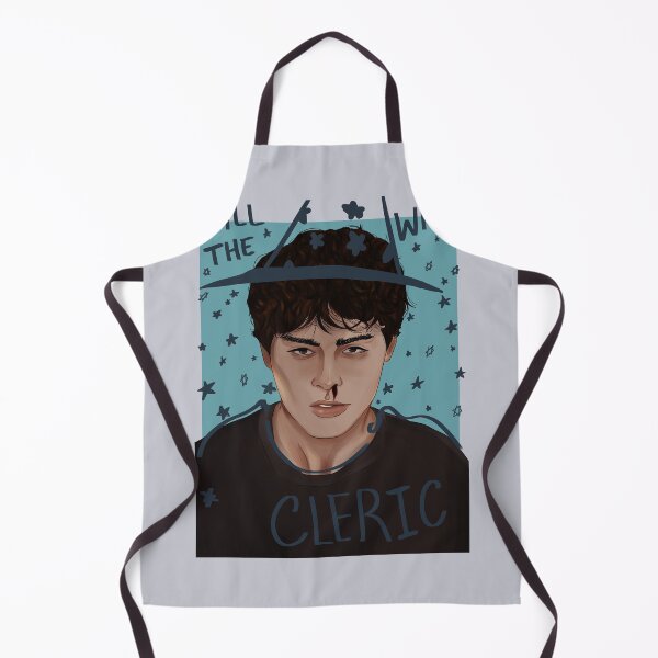Item preview, Scribble Cleric designed and sold by Izaa-aart.