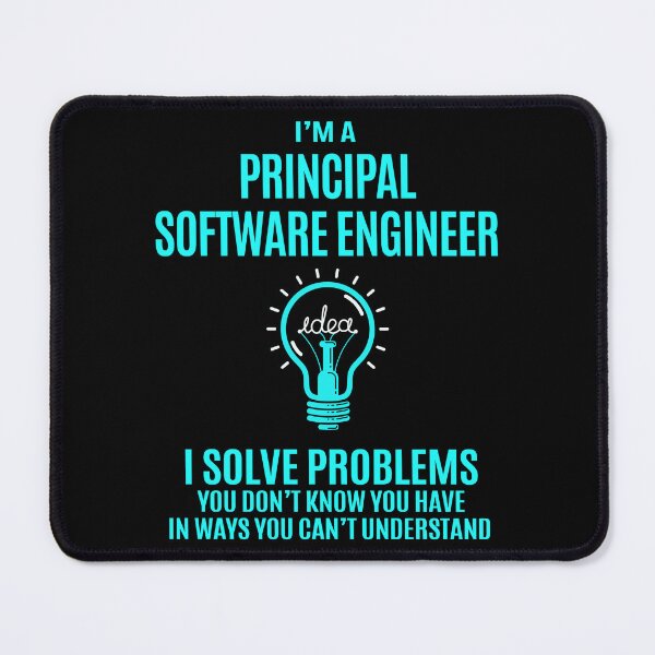 Item preview, Principal Software Engineer designed and sold by liviawong435.