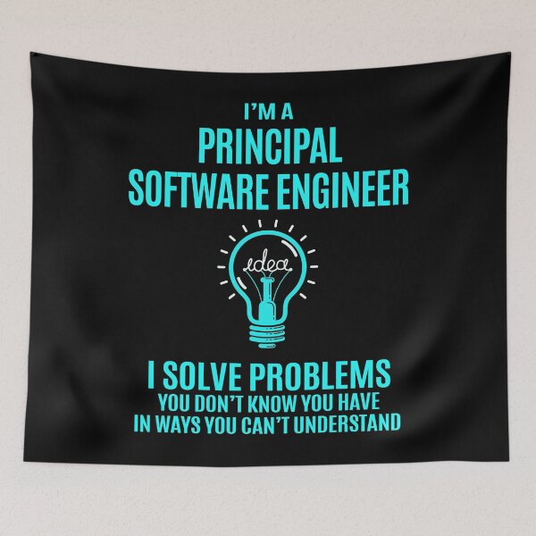 Item preview, Principal Software Engineer designed and sold by liviawong435.