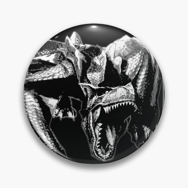 Item preview, Tigrex (ティガレックス)(Tigarekkusu) MHR MH Wild 1 designed and sold by NawbuSmart.
