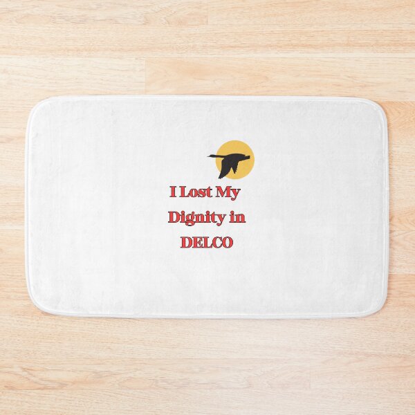 Item preview, I lost my dignity in Delco designed and sold by Soccer4ja9.
