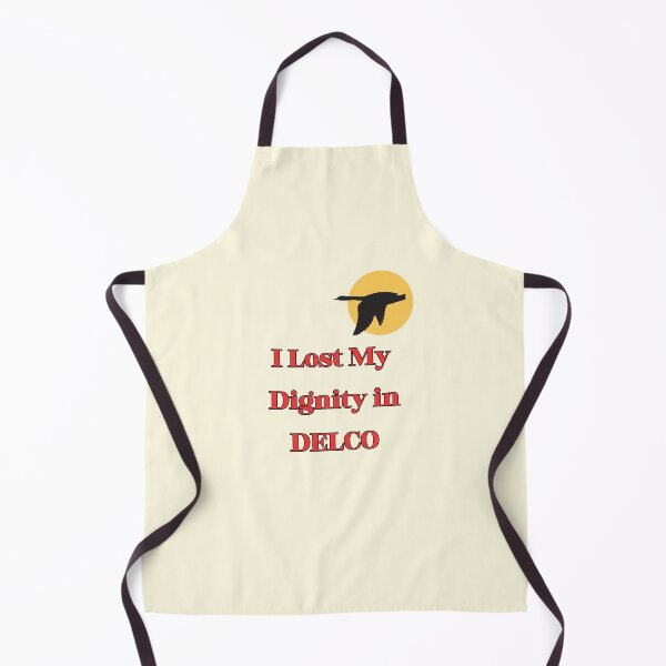 Item preview, I lost my dignity in Delco designed and sold by Soccer4ja9.