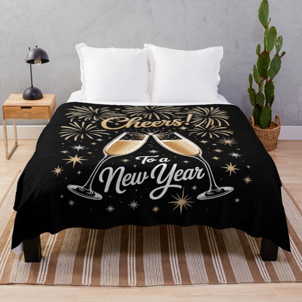 Item preview, Cheers To A New Year Happy New Year 2026 designed and sold by KotexTemu.