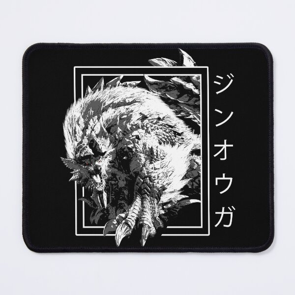 Artikelvorschau, Zinogre (ジンオウガ) (Jin'ōga) MHW MHR MHWILD entworfen und verkauft von NawbuSmart.
