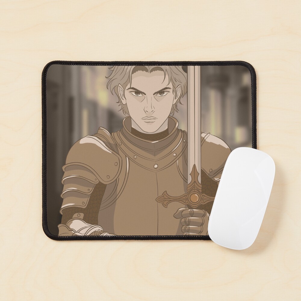 Item preview, Mouse Pad designed and sold by Rupooo2.