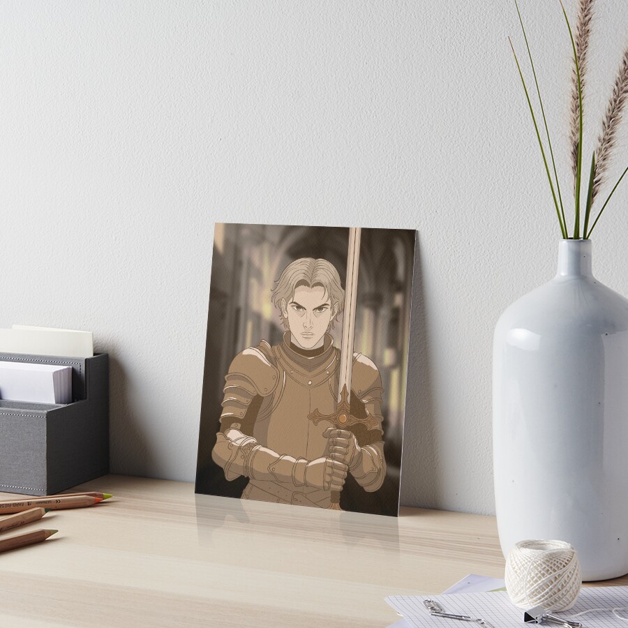 Item preview, Art Board Print designed and sold by Rupooo2.