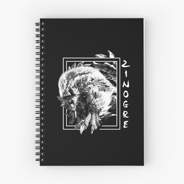 Item preview, Zinogre (ジンオウガ) (Jin'ōga) MHW MHR MHWILD II designed and sold by NawbuSmart.