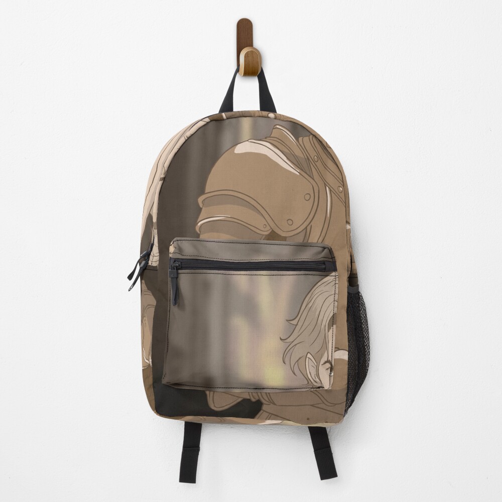 Item preview, Backpack designed and sold by Rupooo2.