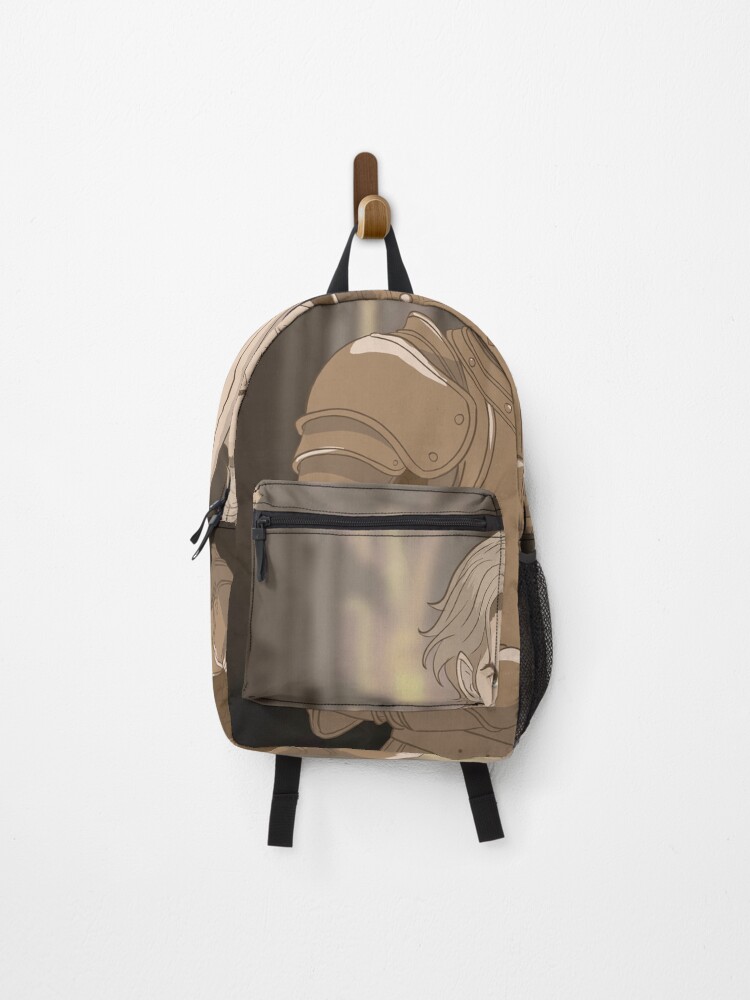 Thumbnail 1 of 3, Backpack, Ready for Battle designed and sold by Rupooo2.