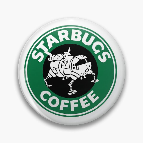 Item preview, Starbugs Coffee designed and sold by findingdamo.