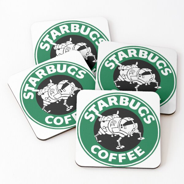 Item preview, Starbugs Coffee designed and sold by findingdamo.