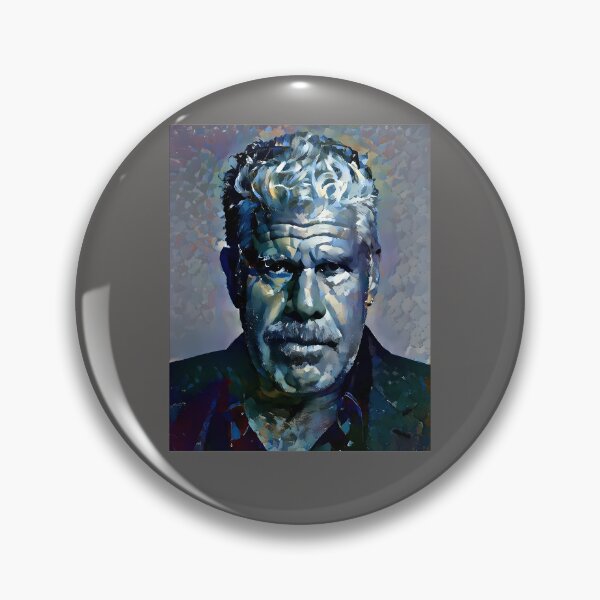 Item preview, RON PERLMAN PORTRAIT designed and sold by LulaDelasgarza.