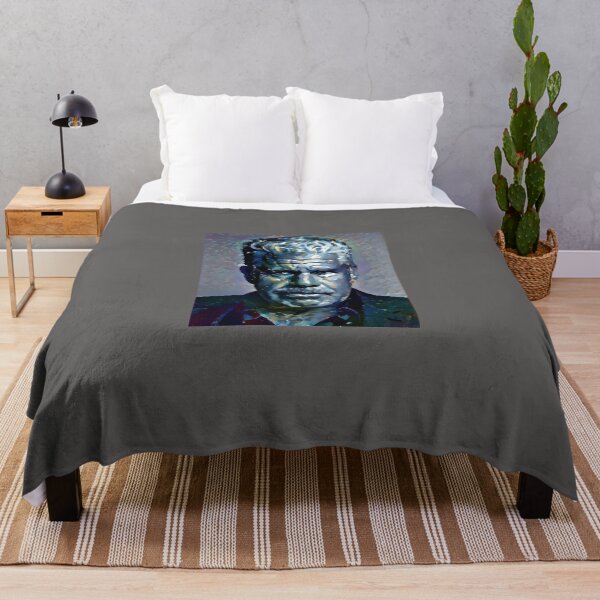 Item preview, RON PERLMAN PORTRAIT designed and sold by LulaDelasgarza.