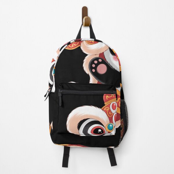 Item preview, Chinese Lunar New Year Lion Dance Cute Panda China Culture designed and sold by KotexTemu.