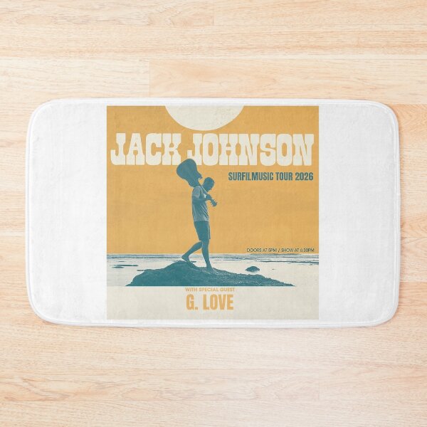 Item preview, jack johnson tour 2026 isenglahaha designed and sold by robyyn65.