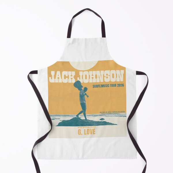 Item preview, jack johnson tour 2026 isenglahaha designed and sold by robyyn65.