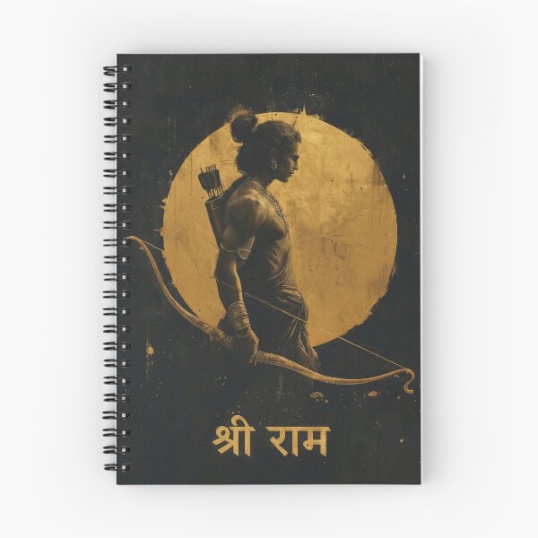 Item preview, RAMA, Divine Warrior of Dharma designed and sold by Artespirit.