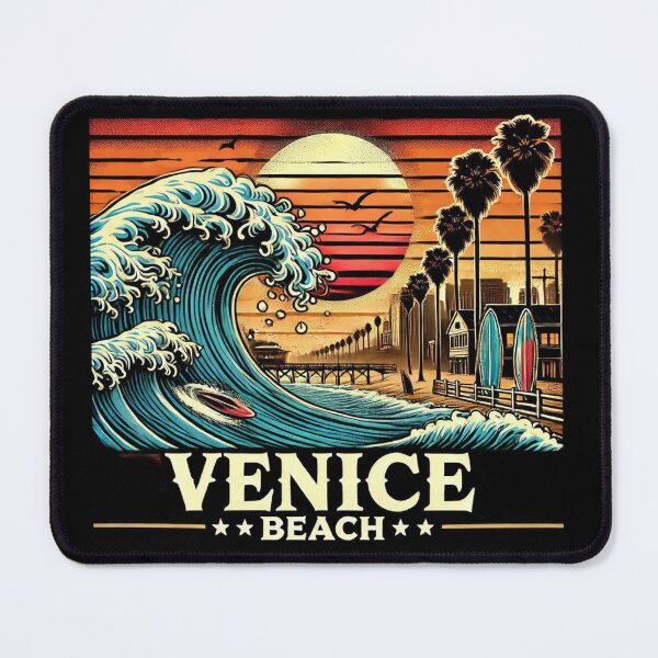 Item preview, Venice Beach designed and sold by Myra365Art.