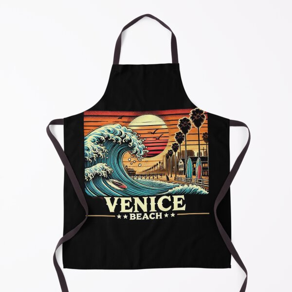 Item preview, Venice Beach designed and sold by Myra365Art.