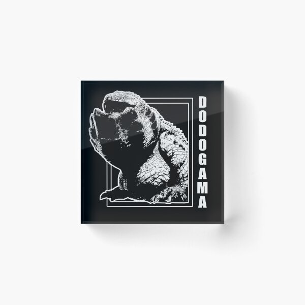 Item preview, Dodogama (ドドガマル)(Dodogamaru) MHW MHR MHWILD II designed and sold by NawbuSmart.