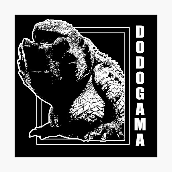 Artikelvorschau, Dodogama (ドドガマル)(Dodogamaru) MHW MHR MHWILD II entworfen und verkauft von NawbuSmart.