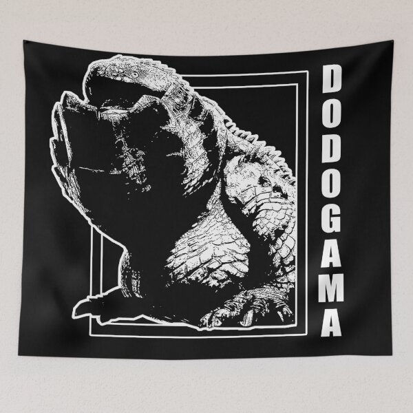 Item preview, Dodogama (ドドガマル)(Dodogamaru) MHW MHR MHWILD II designed and sold by NawbuSmart.