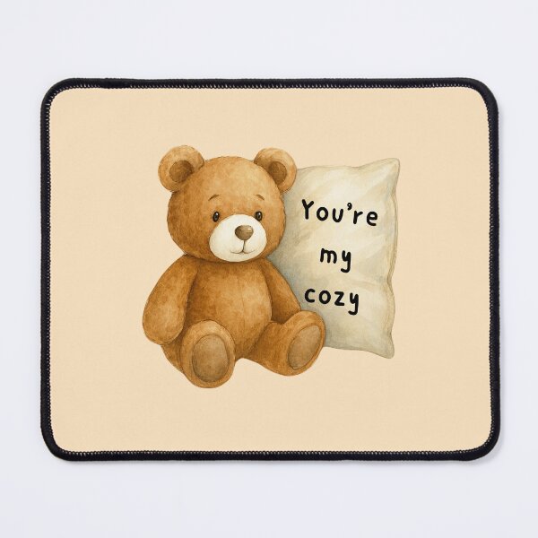 Item preview, Cozy Bear Moment designed and sold by TwinYu.