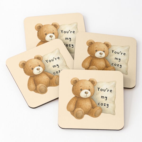 Item preview, Cozy Bear Moment designed and sold by TwinYu.