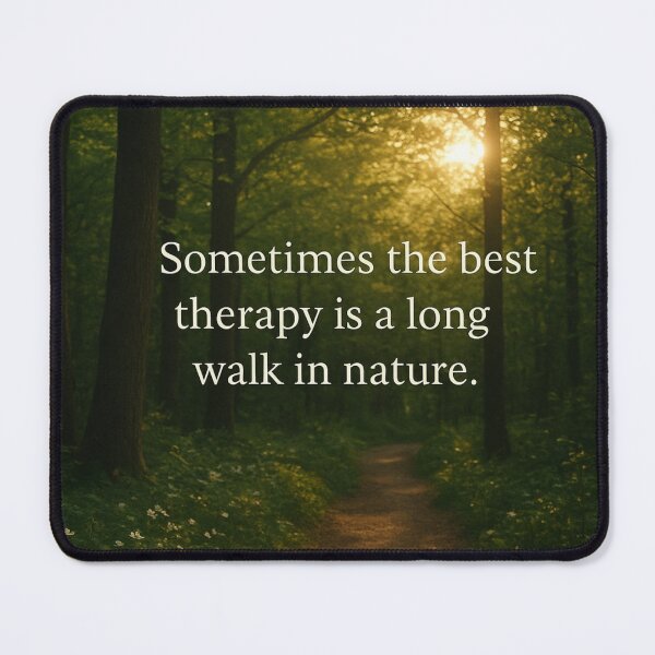 Item preview, Inspirational Quote with Nature designed and sold by donut11.