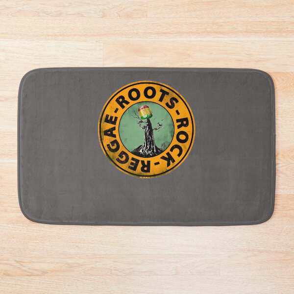 Item preview, ROOTS-ROCK-REGGAE-T-SHIRT designed and sold by LulaDelasgarza.