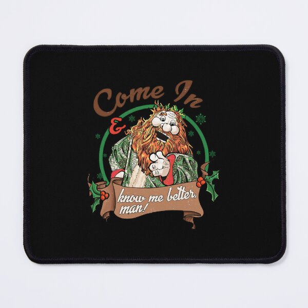 Item preview, Muppet Christmas Carol Ghost Of Christmas Gift  designed and sold by ferminhays.
