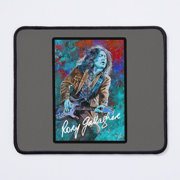 Item preview, RORY GALLAGHER MUSIC ARTWORK designed and sold by LulaDelasgarza.