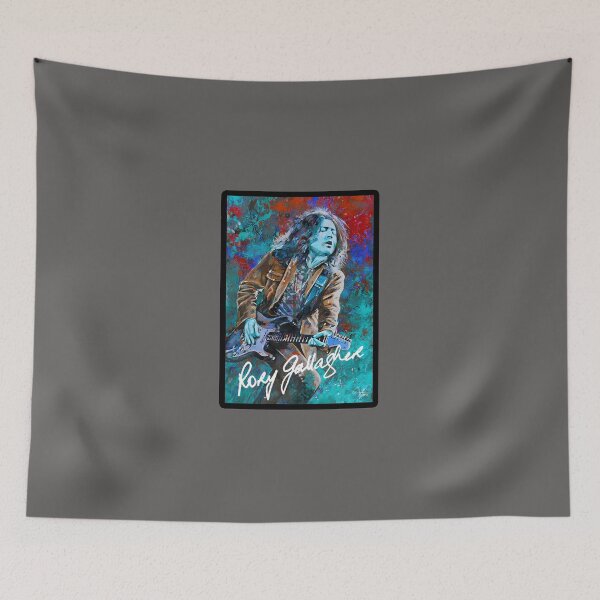Item preview, RORY GALLAGHER MUSIC ARTWORK designed and sold by LulaDelasgarza.