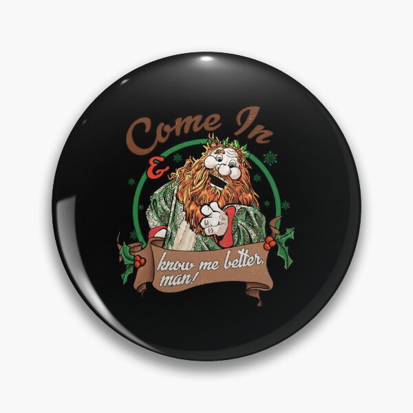Item preview, Muppet Christmas Carol Ghost Of Christmas Gift  designed and sold by ferminhays.