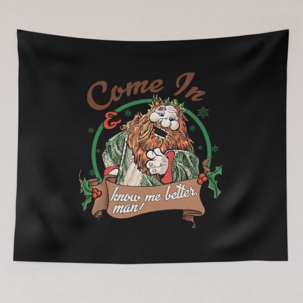 Item preview, Muppet Christmas Carol Ghost Of Christmas Gift  designed and sold by ferminhays.