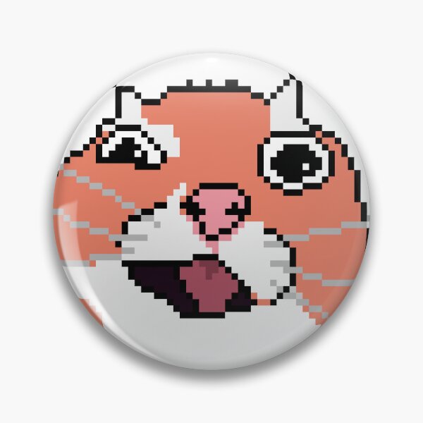 Item preview, Funny Pixel Cat Meme – “Are You Serious?” Retro 8-Bit Pixel Art designed and sold by Melivo-Pixel.