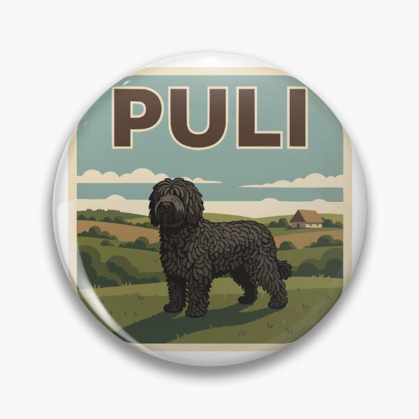 Item preview, Puli designed and sold by Petzzz.