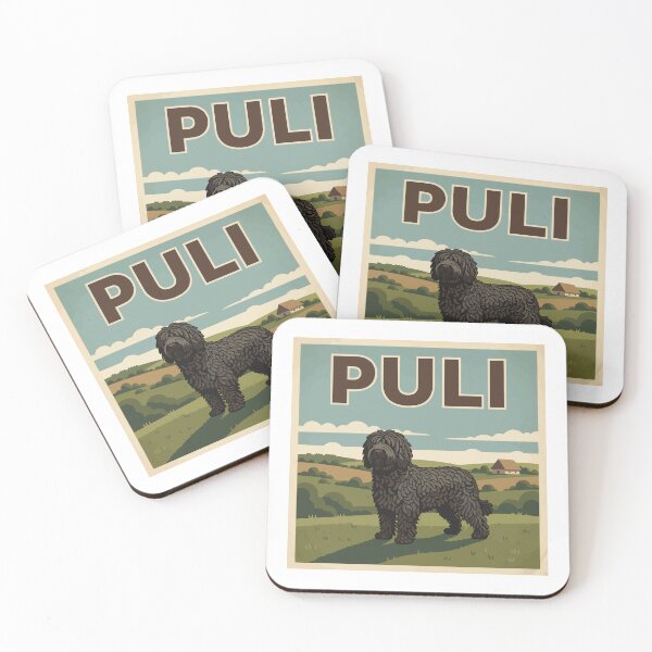 Item preview, Puli designed and sold by Petzzz.