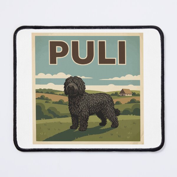 Item preview, Puli designed and sold by Petzzz.