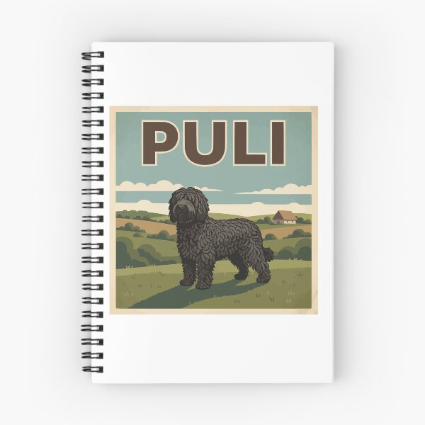 Item preview, Puli designed and sold by Petzzz.