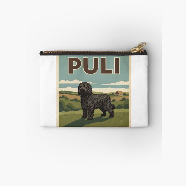 Item preview, Puli designed and sold by Petzzz.
