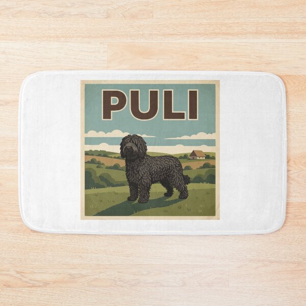 Item preview, Puli designed and sold by Petzzz.