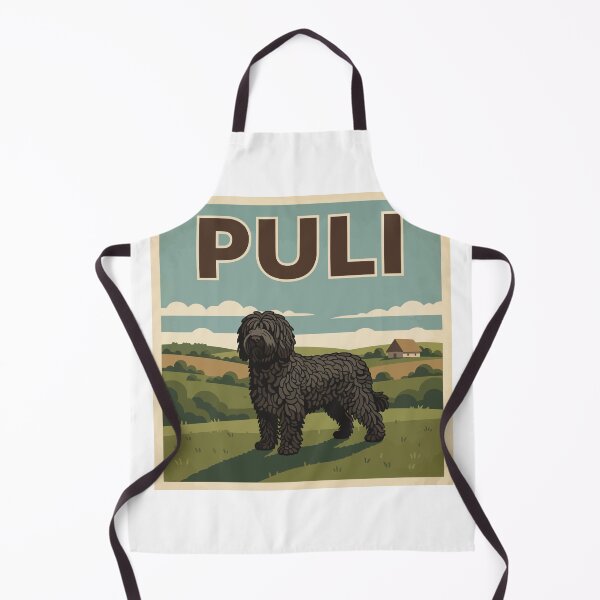 Item preview, Puli designed and sold by Petzzz.